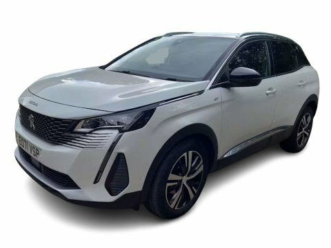 Peugeot 3008 1.2 Puretech Ss Gt 129 Bhp Grey #1