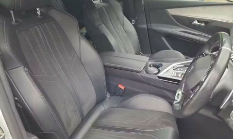 Peugeot 3008 1.2 Puretech Ss Gt 129 Bhp Grey #5