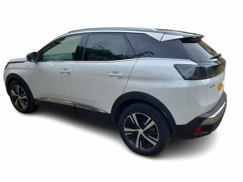 Peugeot 3008 1.2 Puretech Ss Gt 129 Bhp Grey #4