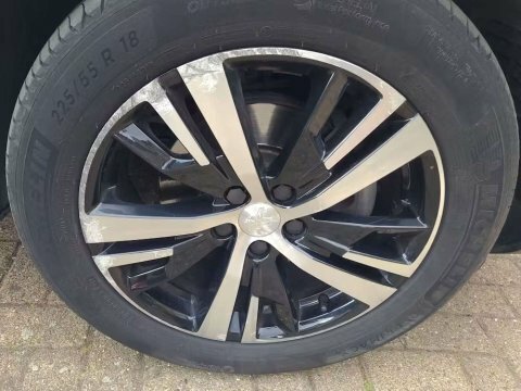 Peugeot 3008 1.2 Puretech Ss Gt 129 Bhp Grey #9