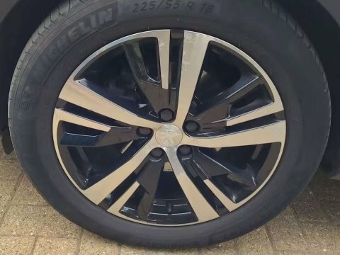 Peugeot 3008 1.2 Puretech Ss Gt 129 Bhp Grey #10