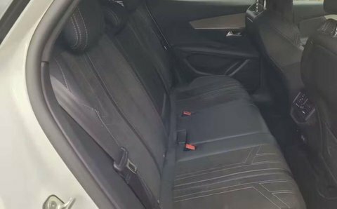 Peugeot 3008 1.2 Puretech Ss Gt 129 Bhp Grey #6