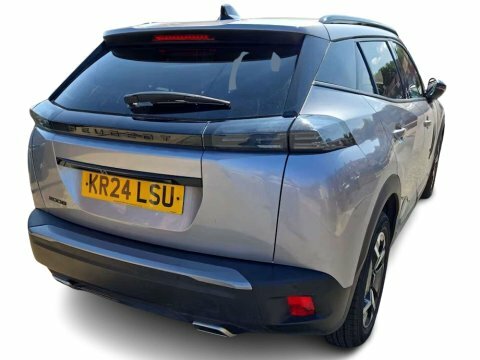 Peugeot 2008 1.2 Puretech Allure Grey #3