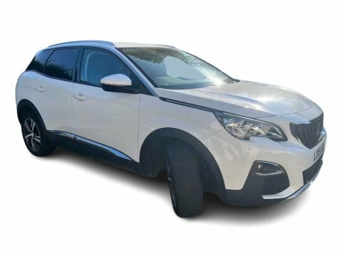 Peugeot 3008 1.2 Puretech Gpf White