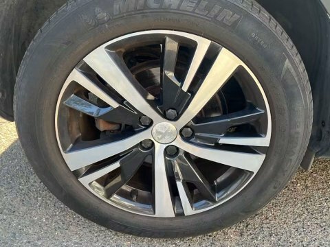 Peugeot 3008 1.2 Puretech Allure Grey #10