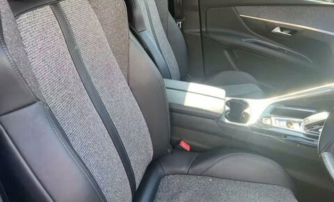 Peugeot 3008 1.2 Puretech Gpf White #5