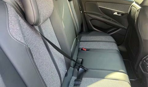 Peugeot 3008 1.2 Puretech Gpf White #6
