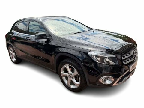 Mercedes-Benz GLA Class 1.6 Gla200 Sport Black