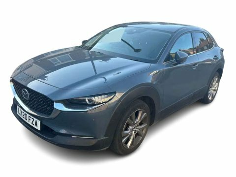 Mazda CX-30 2.0 Skyactiv-g Mhev Grey #2