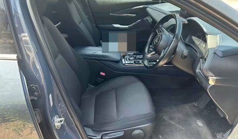 Mazda CX-30 2.0 Skyactiv-g Mhev Grey #5