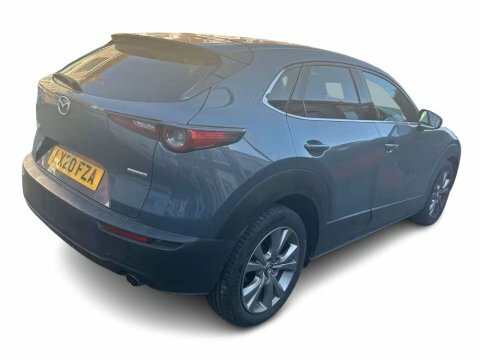 Mazda CX-30 2.0 Skyactiv-g Mhev Grey #3