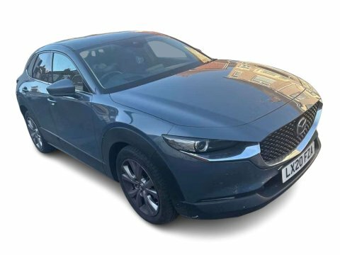 Mazda CX-30 2.0 Skyactiv-g Mhev Grey