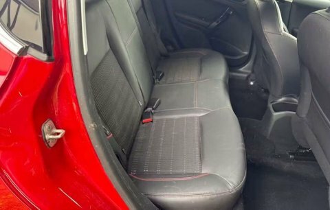 Peugeot 208 1.2 Puretech Gpf FY19FEU Red #6