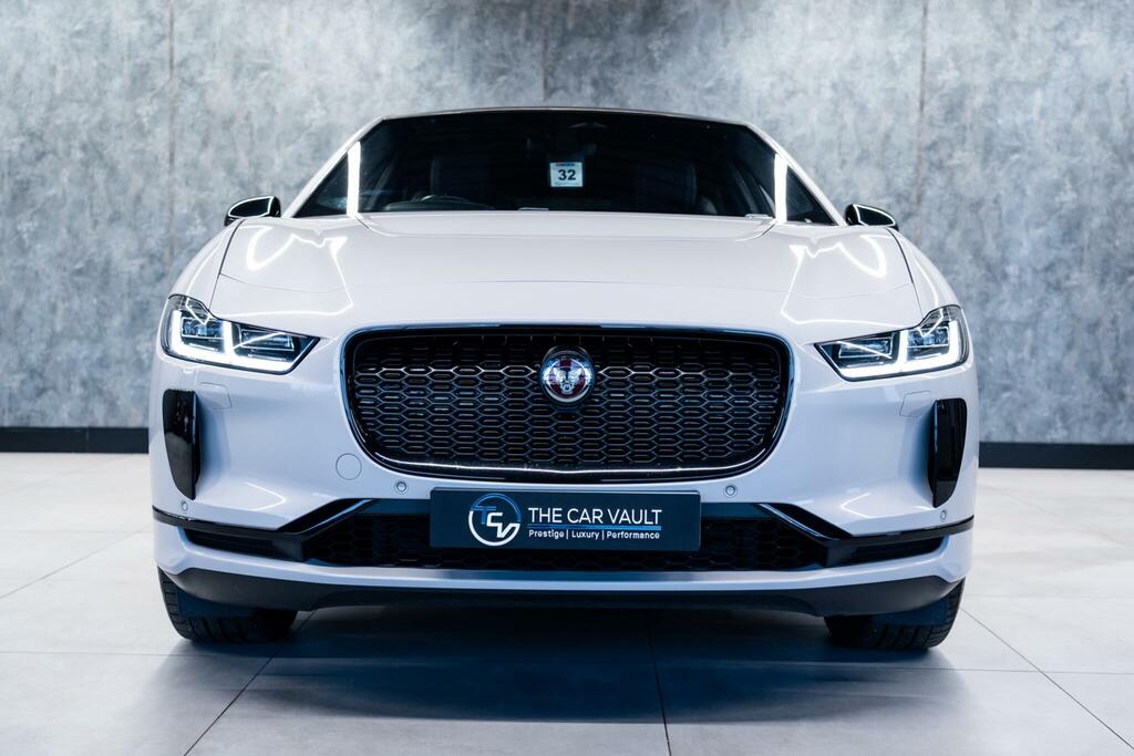 Jaguar I-Pace 400 90Kwh Hse Black 4Wd FX22TNO Grey #4