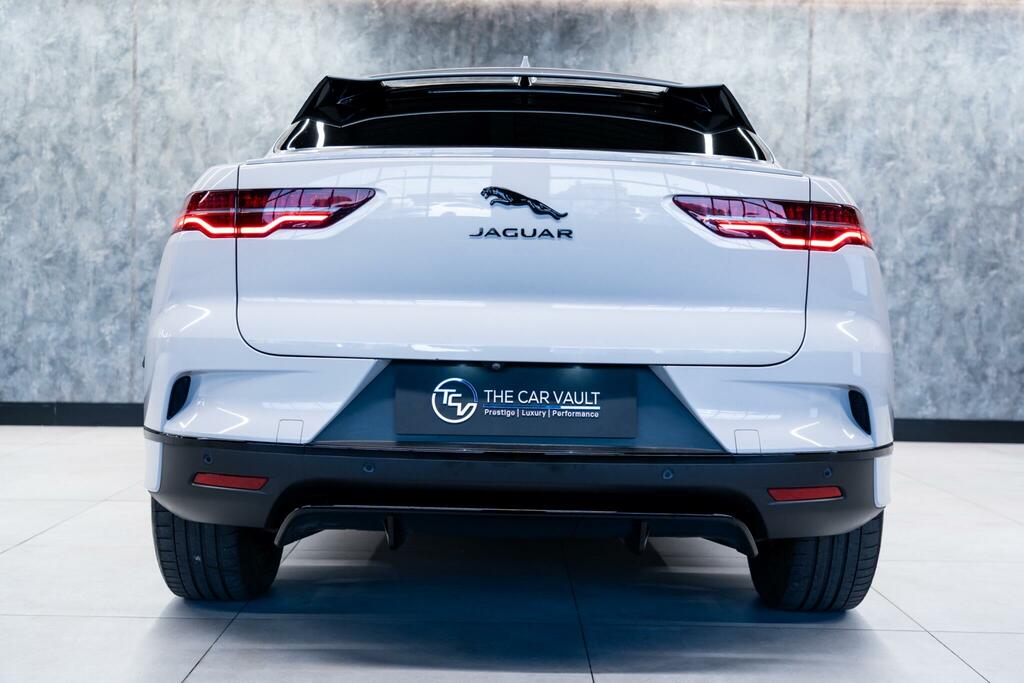 Jaguar I-Pace 400 90Kwh Hse Black 4Wd FX22TNO Grey #6