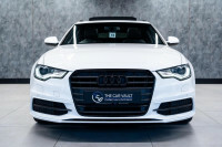 Audi A6 Avant 3.0 Tdi V6 Black Edition S Tronic Quattro Euro 5 Grey #44