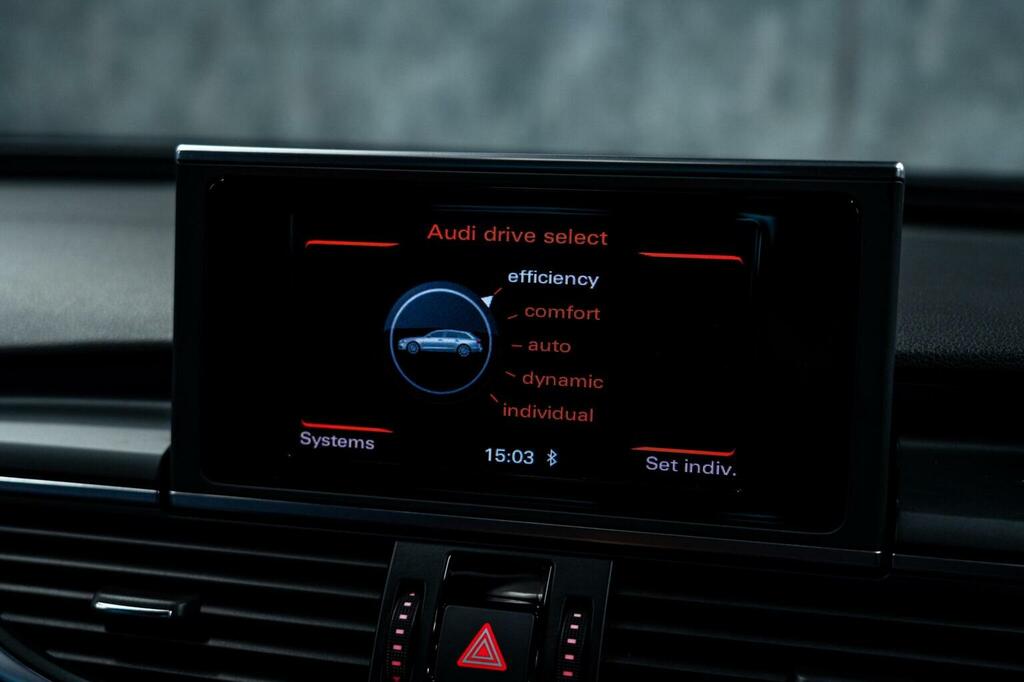 Audi A6 Avant 3.0 Tdi V6 Black Edition S Tronic Quattro Euro 5 Grey #19