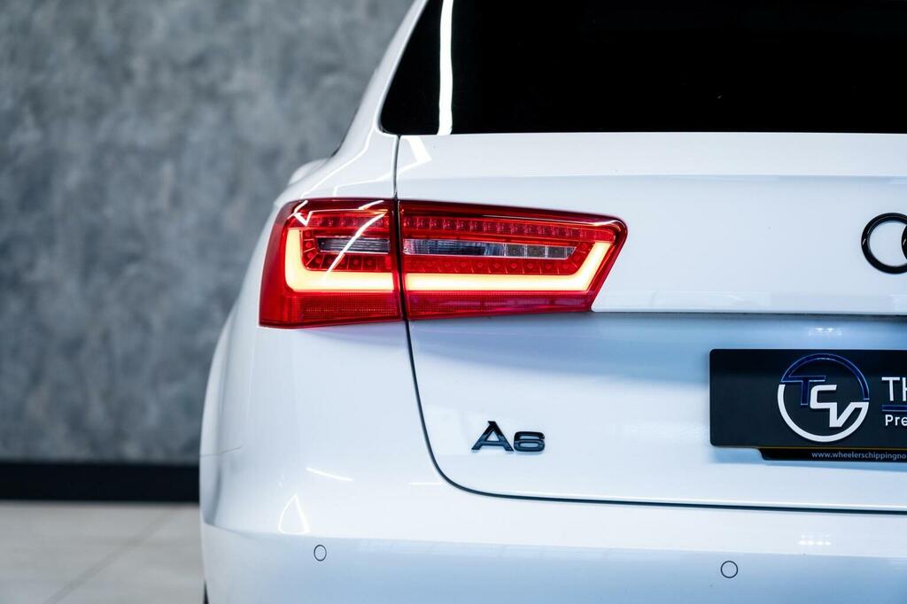 Audi A6 Avant 3.0 Tdi V6 Black Edition S Tronic Quattro Euro 5 Grey #13