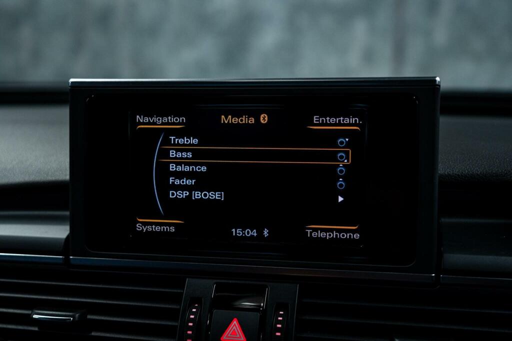 Audi A6 Avant 3.0 Tdi V6 Black Edition S Tronic Quattro Euro 5 Grey #23