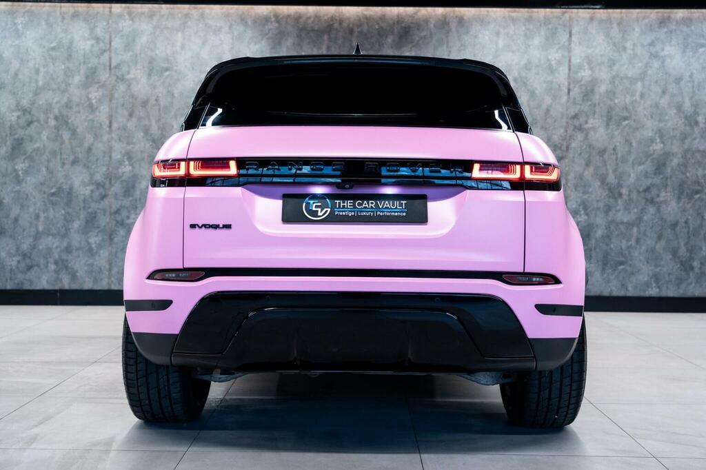 Land Rover Range Rover Evoque 2.0 D180 S 4Wd Euro 6 Ss Pink #6