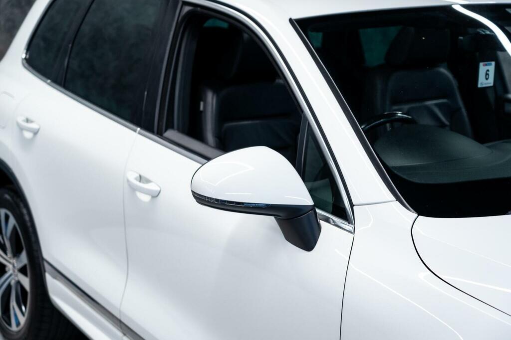 Volkswagen Touareg 2016 3.0 Tdi V6 Bluemotion Tech R-line Suv Die White #11