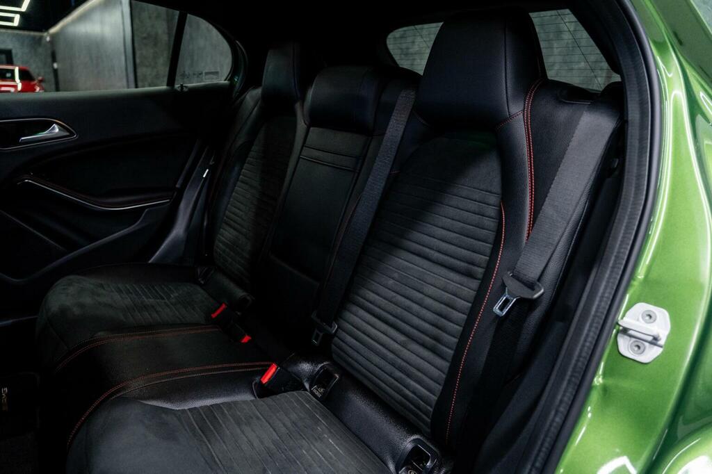 Mercedes-Benz GLA Class Mercedes-benz Gla 1.6 Gla 200 Sport Premium 5 White #46