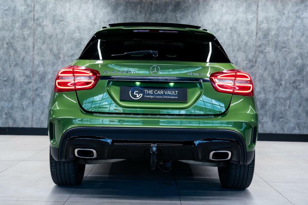 Mercedes-Benz GLA Class Mercedes-benz Gla 1.6 Gla 200 Sport Premium 5 White #7