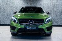 Mercedes-Benz GLA Class Mercedes-benz Gla 1.6 Gla 200 Sport Premium 5 White #49