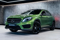 Mercedes-Benz GLA Class Mercedes-benz Gla 1.6 Gla 200 Sport Premium 5 White #51