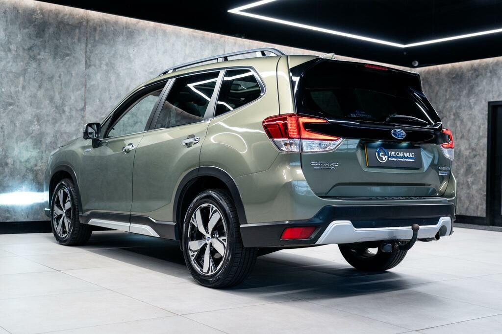 Subaru Forester 2.0 I E-boxer Xe Premium Lineartronic 4Wd Euro 6 Green #6