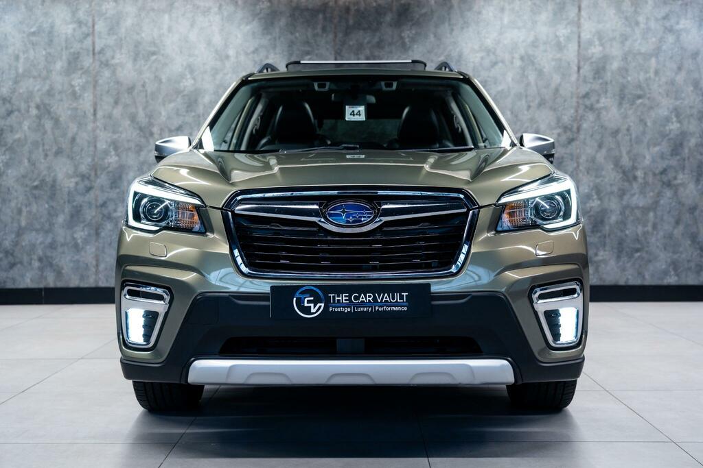 Subaru Forester 2.0 I E-boxer Xe Premium Lineartronic 4Wd Euro 6 Green #5