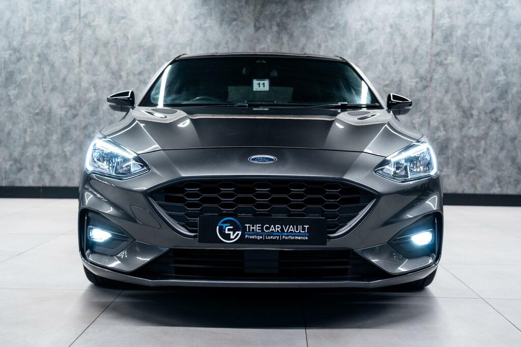 Ford Focus 1.5T Ecoboost St-line Euro 6 Ss Grey #5