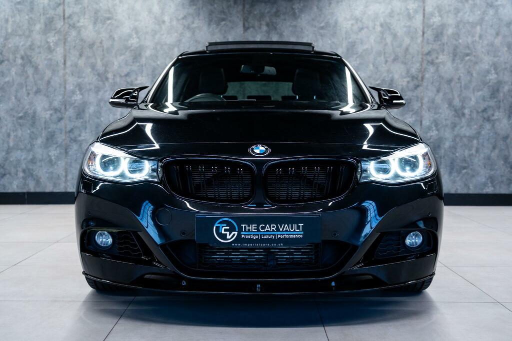 BMW 3 Series Gran Turismo 3.0 335D M Sport Gt Xdrive Euro 6 Ss Black #5