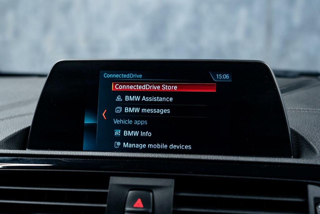 BMW 1 Series  Blue #34