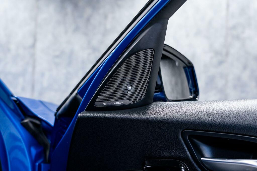 BMW 1 Series  Blue #38