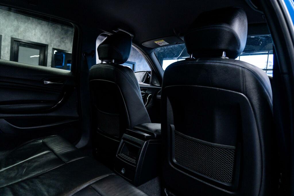 BMW 1 Series  Blue #42