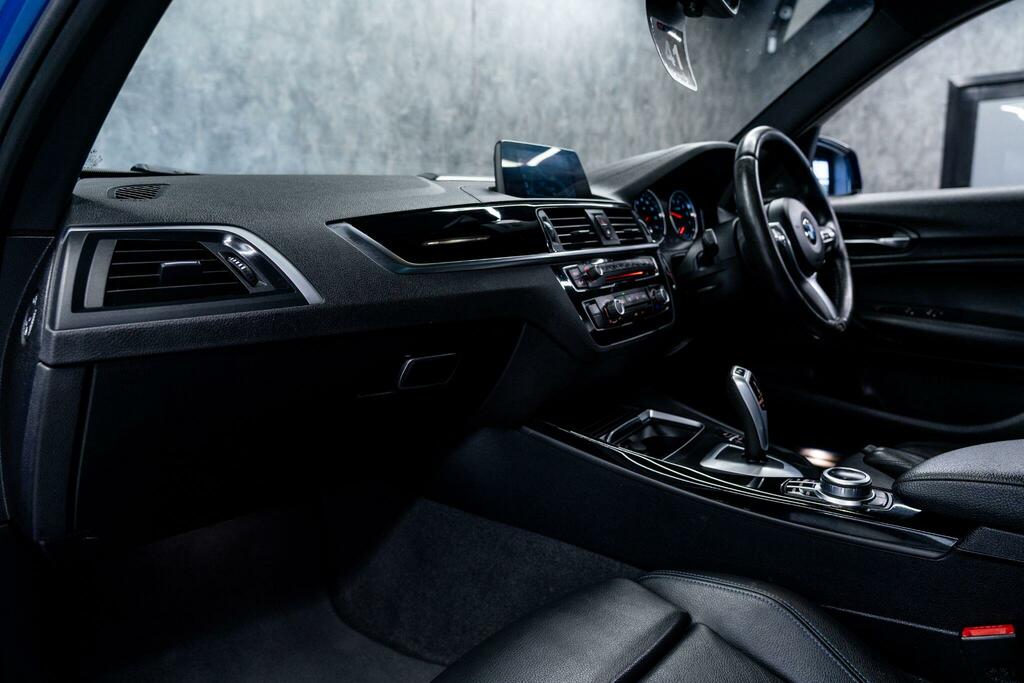 BMW 1 Series  Blue #39
