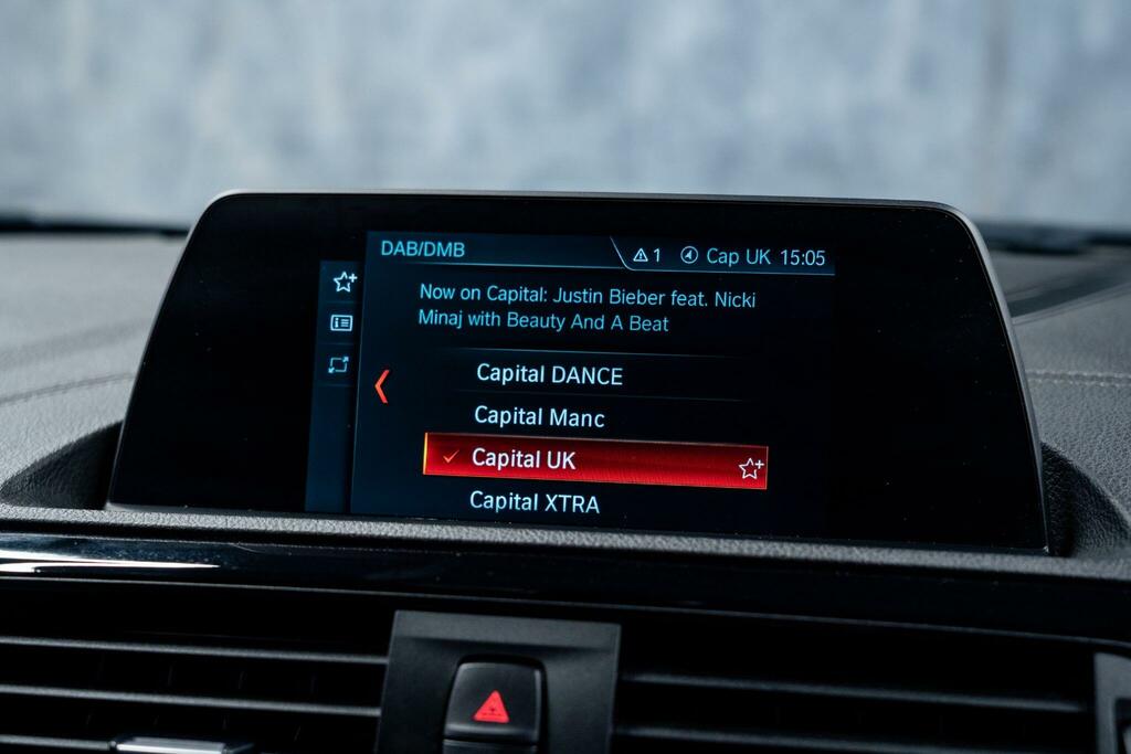 BMW 1 Series  Blue #32