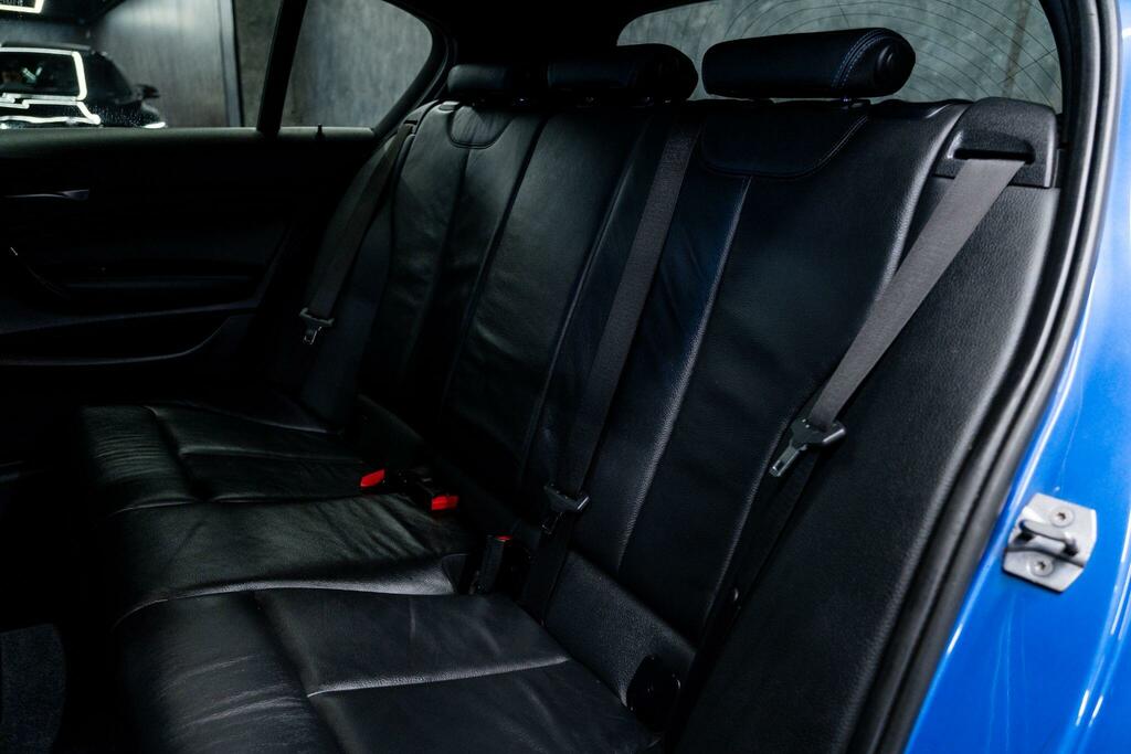BMW 1 Series  Blue #44