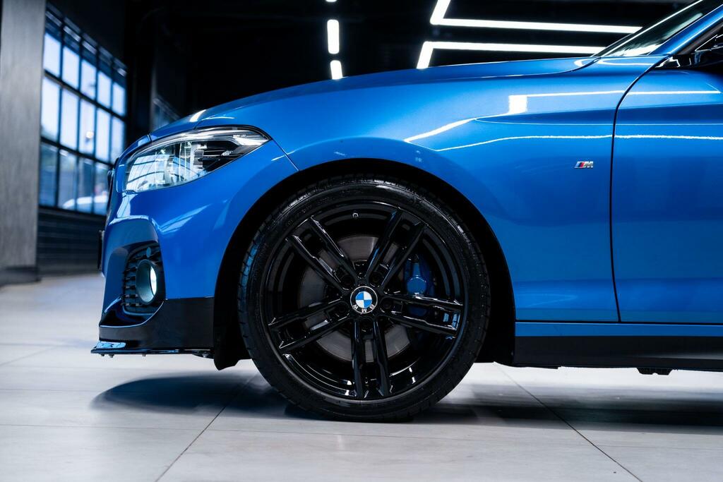 BMW 1 Series  Blue #15