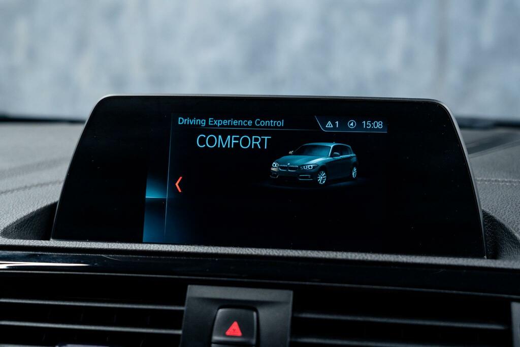 BMW 1 Series  Blue #23