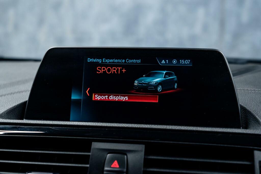 BMW 1 Series  Blue #21