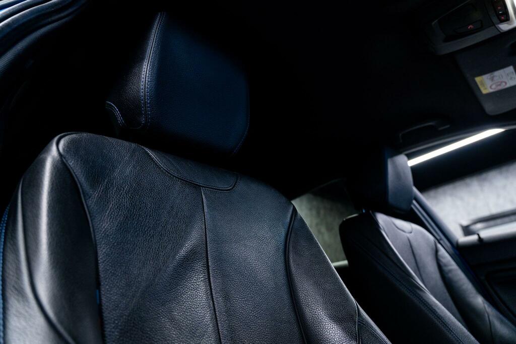 BMW 1 Series  Blue #40