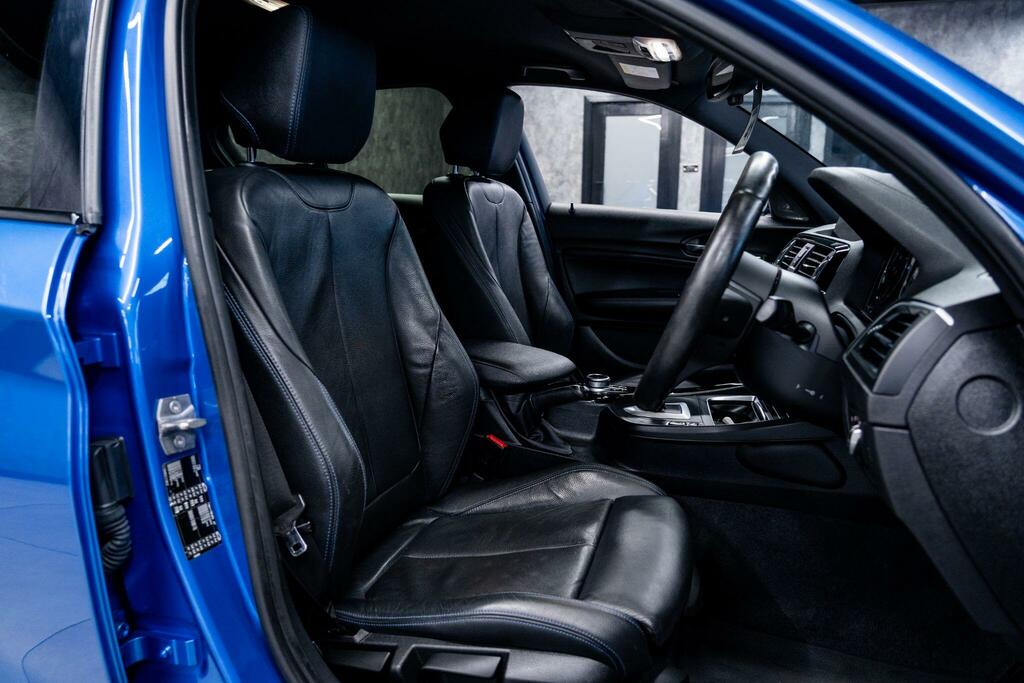 BMW 1 Series  Blue #41