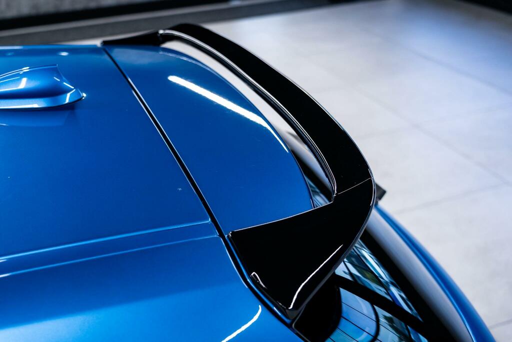 BMW 1 Series  Blue #12