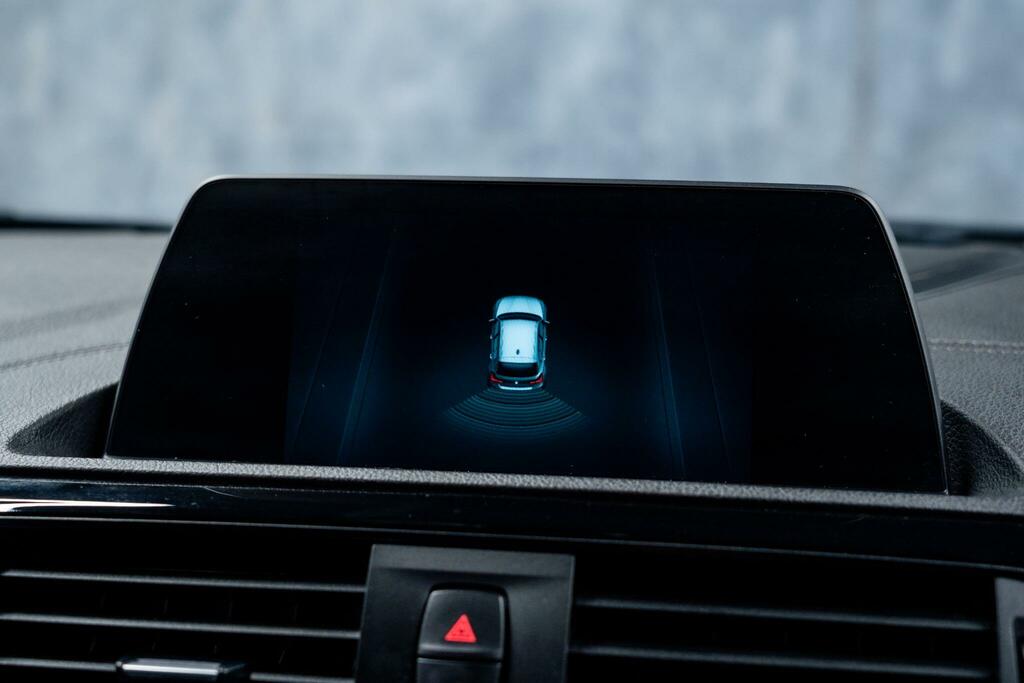BMW 1 Series  Blue #26