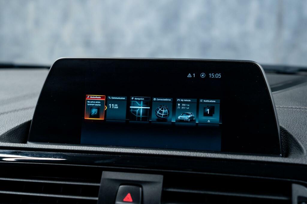 BMW 1 Series  Blue #28