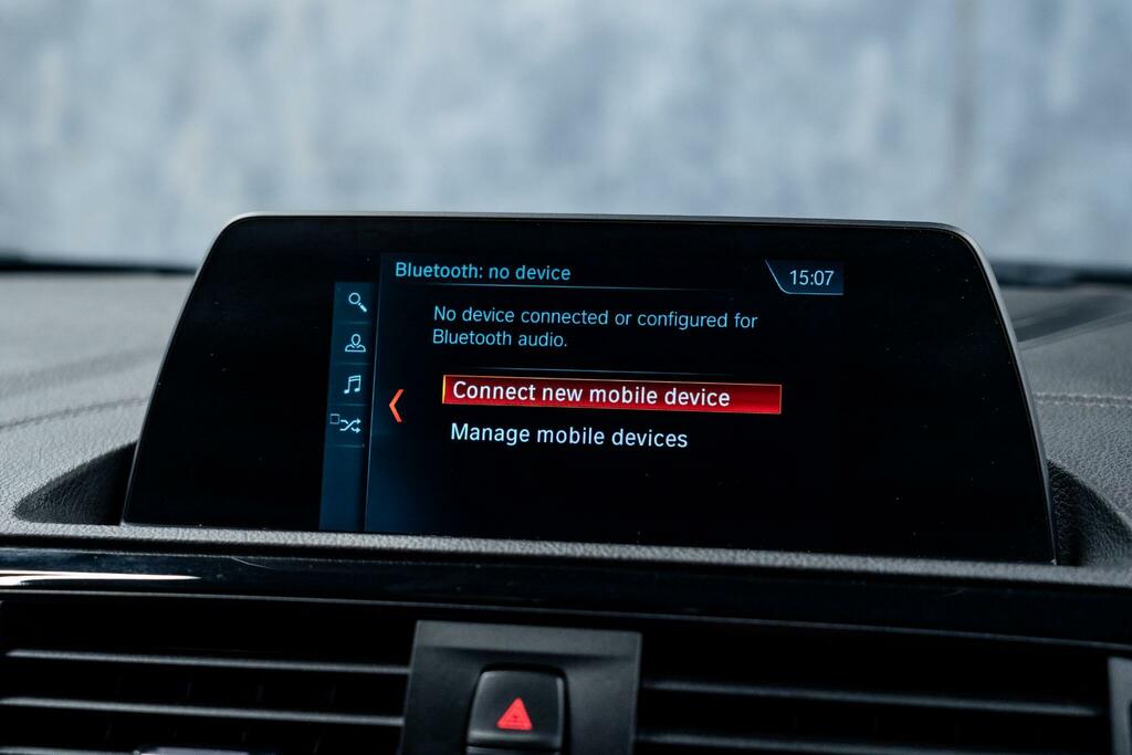 BMW 1 Series  Blue #31