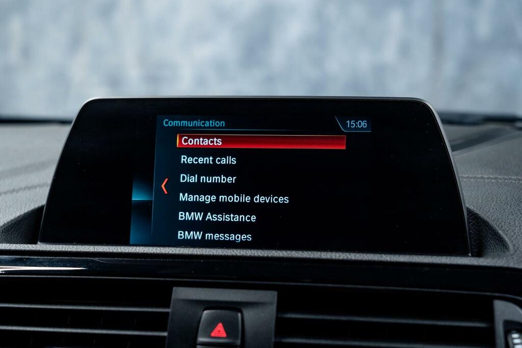 BMW 1 Series  Blue #29