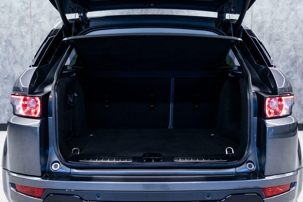 Land Rover Range Rover Evoque Si4 Hse Dynamic Lux Blue #40